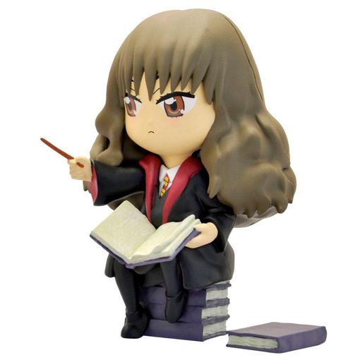 Figura Hermione Con Hechizos