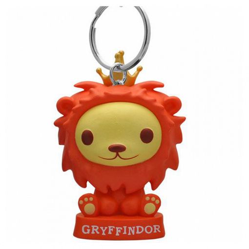 Llavero 3D Harry Potter Gryffindor