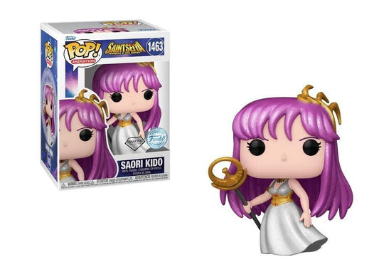 Funko POP! Saint Seiya Athena Saori Kido