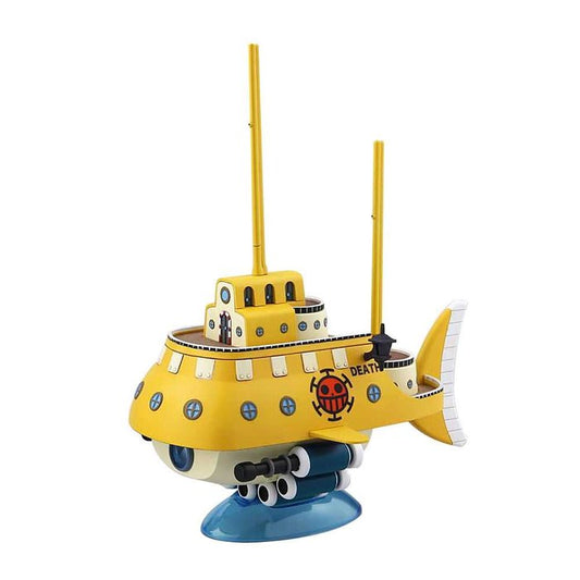 BANDAI SPIRITS MAQUETA TRAFALGAR LAW SUBMARINE
