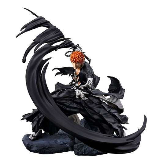 Figura Ichigo Kurosaki. Figuarts ZERO. Bleach