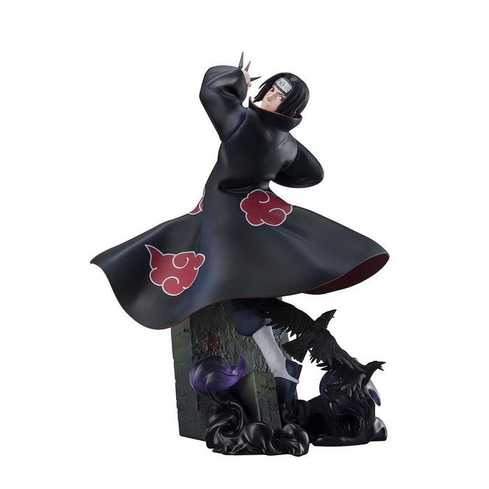 FIGUARTS ZERO ITACHI UCHIHA