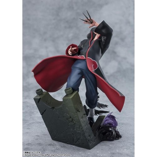 FIGUARTS ZERO ITACHI UCHIHA