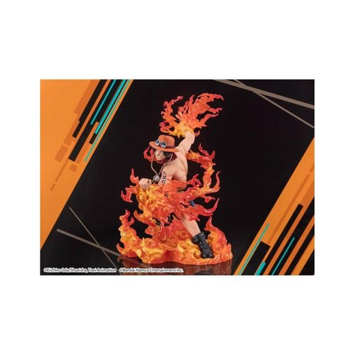 FIGUARTS ZERO PORTGAS.D.ACE