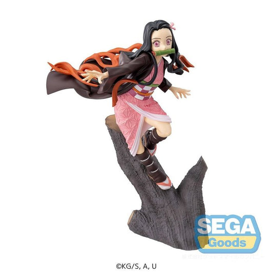 FIGURA SEGA NEZUKO