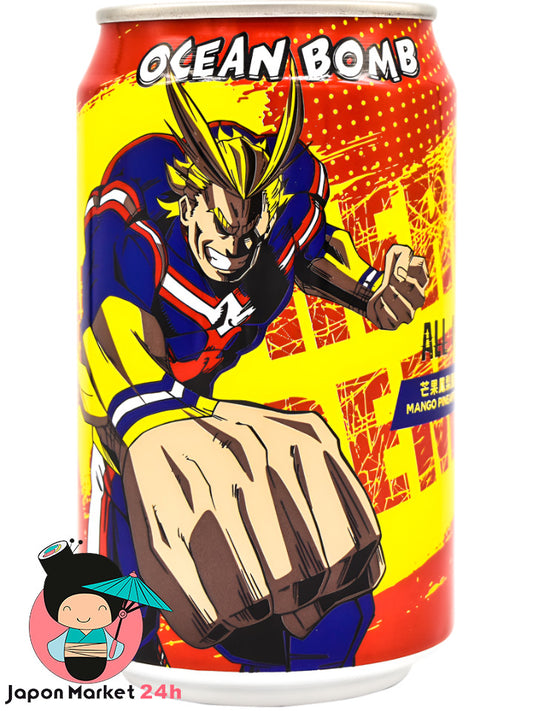 BEBIDA ALL MIGHT