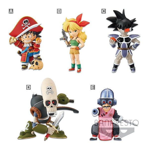 Figura Surtida Dragon Ball