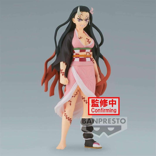 FIGURA BANDAI NEZUKO DEMONIO
