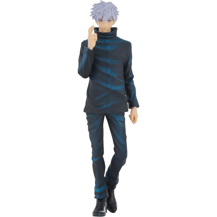 FIGURA BANDAI GOJO SIN VENDA JUJUTSU KAISEN