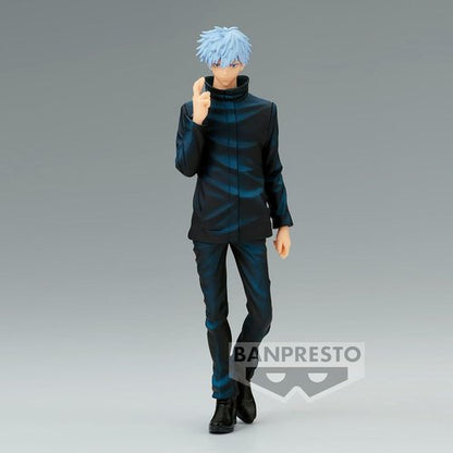 FIGURA BANDAI GOJO SIN VENDA JUJUTSU KAISEN