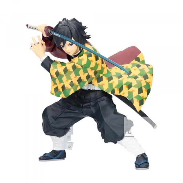 Figura Demon Slayer: Kimetsu no Yaiba MAXIMATIC The Giyu Tomioka 17 cm