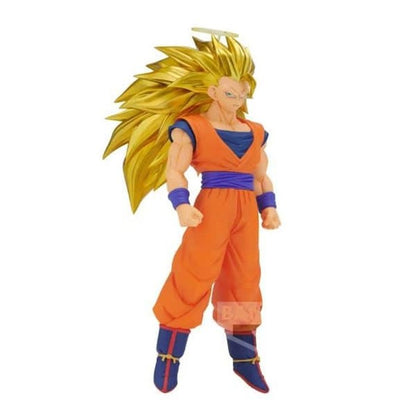 Figura Super Saiyan 3 Son Goku Blood of Saiyans Dragon Ball