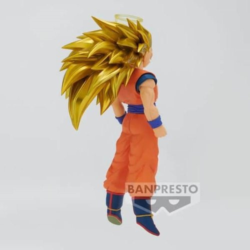 Figura Super Saiyan 3 Son Goku Blood of Saiyans Dragon Ball