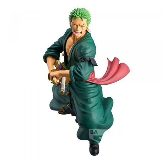 FIGURA BANDAI GRANDISTA RORONOA ZORO