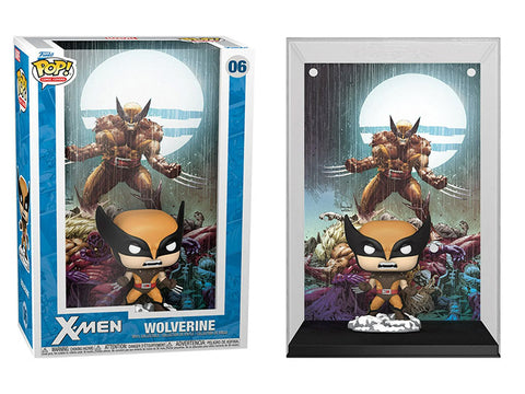 Funko Pop! Cover Marvel - Comic Cover Marvel- X-Men
