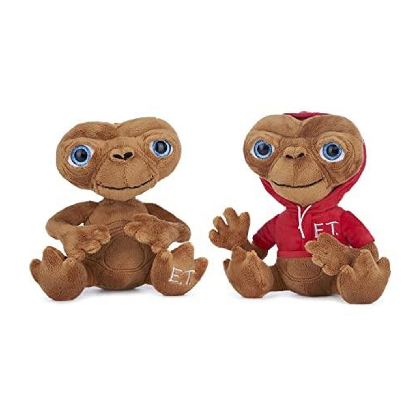 PELUCHE ET