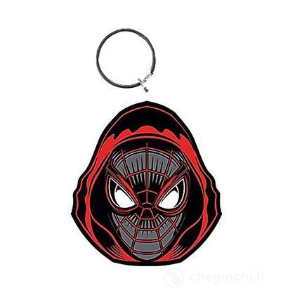 Llavero Goma Miles Morales