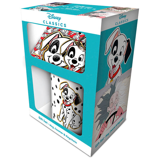 Caja Regalo Disney Classics 101 Dalmatas