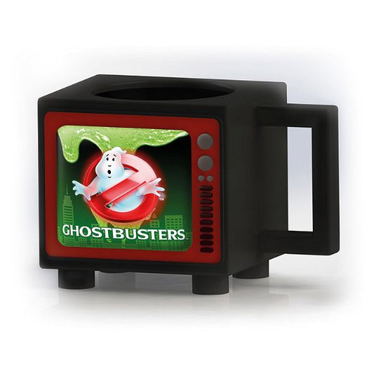 Taza Termica Ghostbusters Tele Retro