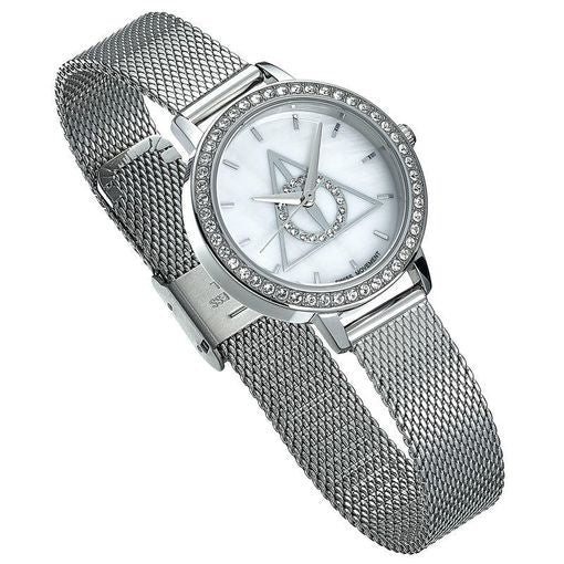 Reloj Harry Premium Reliquias Cristales Swarosky