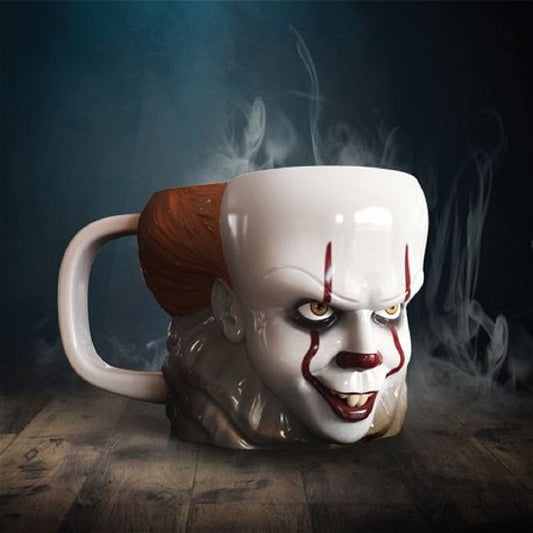 Taza 3D It Pennywise