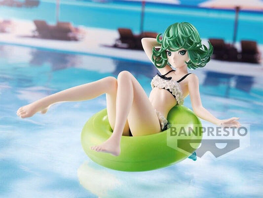 Figura Terrible Tornado Celestial Vivi One Punch Man 15cm