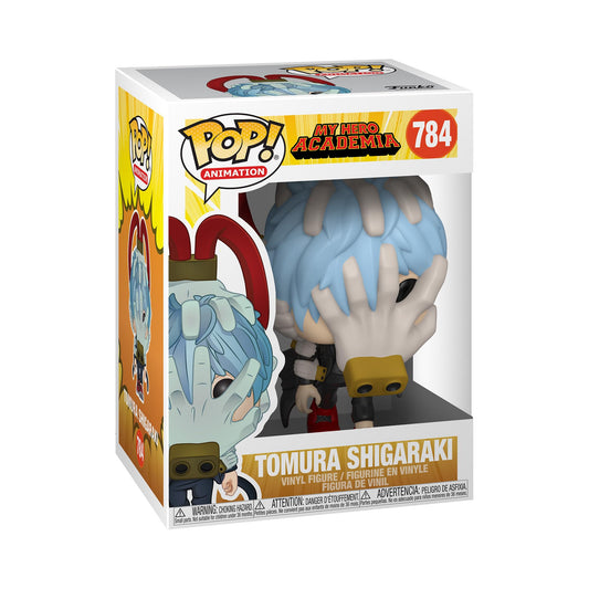 Funko POP! 784 Tomura Shigaraki My Hero Academia