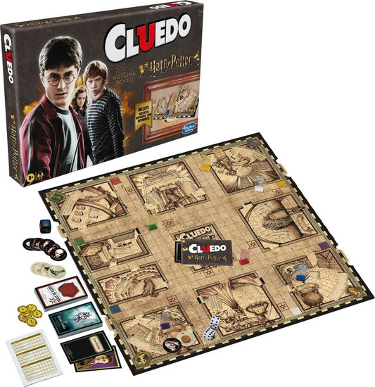 Harry Potter Cluedo