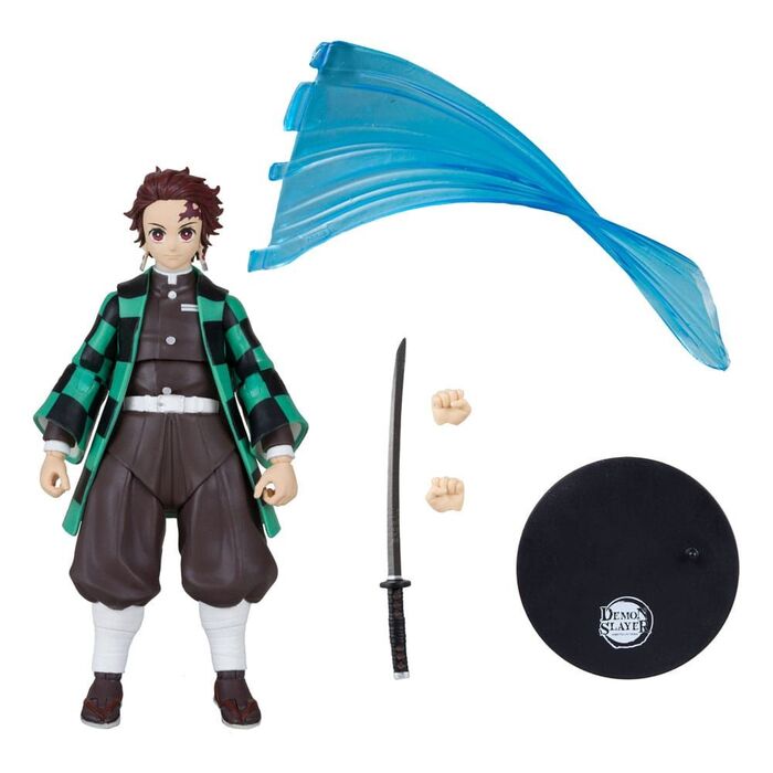 Tanjiro Kamado Demon Slayer McFarlane