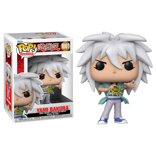 Funko POP! 1061 Yami Bakura Yu-Gi-Oh!