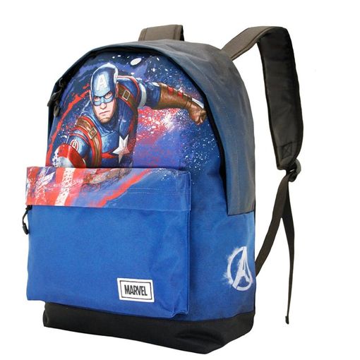 Mochila Capitán América