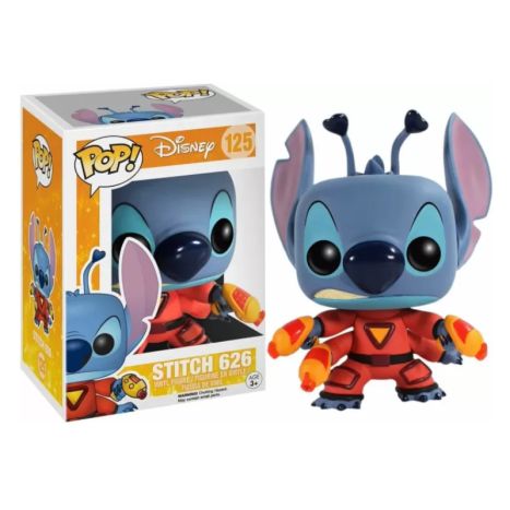 Funko Pop Stitch 626 125 Disney