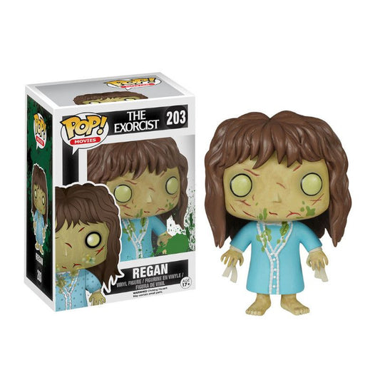 FUNKO POP Regan 203 - El Exorcista