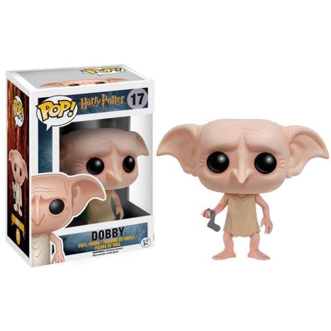 FUNKO POP Dobby 17 - Harry Potter
