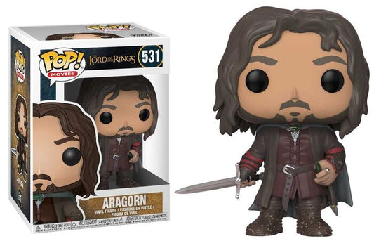 FUNKO ARAGORN señor de los anillos