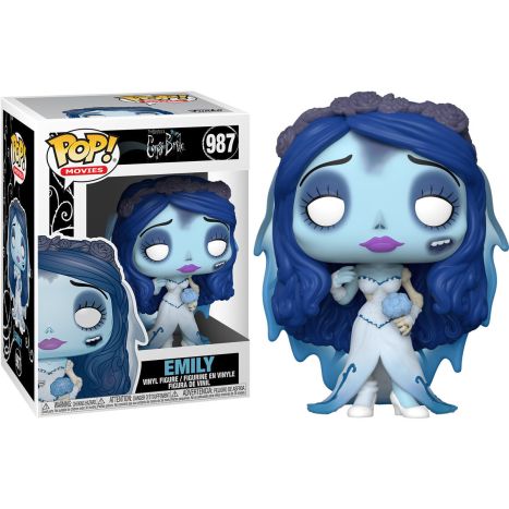 FUNKO POP Novia Emily 987 - La Novia Cadáver