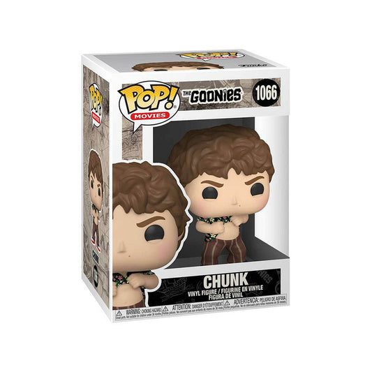 Funko POP! 1066 Chunk The Goonies