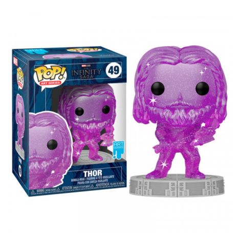 Funko POP! Thor Marvel Infinity Saga