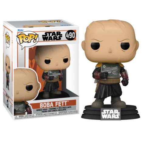 Funko POP! 490 Boba Fett Exclusive