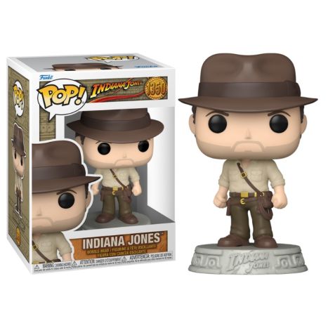 Funko POP! 1350 Indiana Jones