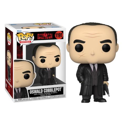 Funko POP! Oswald Cobblepot 1191 The Batman