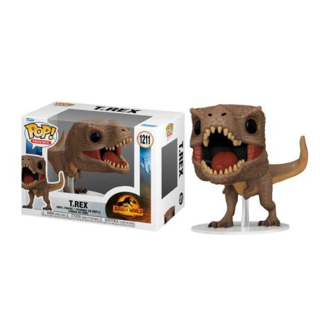 Funko POP! T-Rex Jurassic World 3