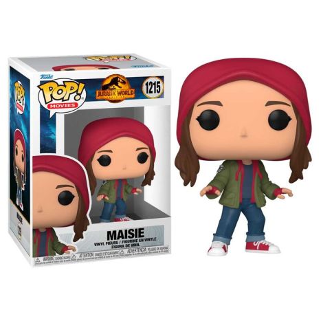 Funko POP! 1215 Maisie Jurassic World