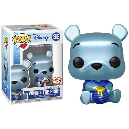 Funko POP! SE Winnie The Pooh Make a Wish