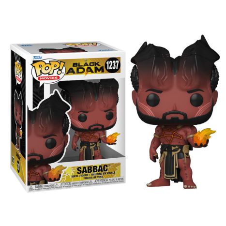 Funko POP! 1237 Sabbac Black Adam