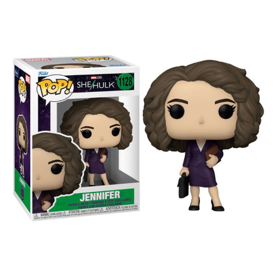 Funko Pop Jennifer walters 1128 She Hulk