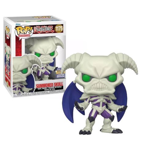 Funko POP! Summoned Skull Yu-Gi Oh