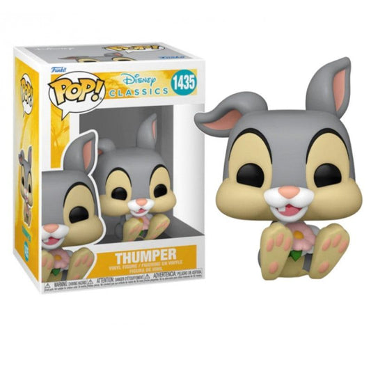 Funko POP! Tambor 80th Anniversary