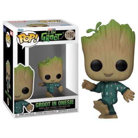 Funko POP! 1192 Groot in Onesie - I am Groot