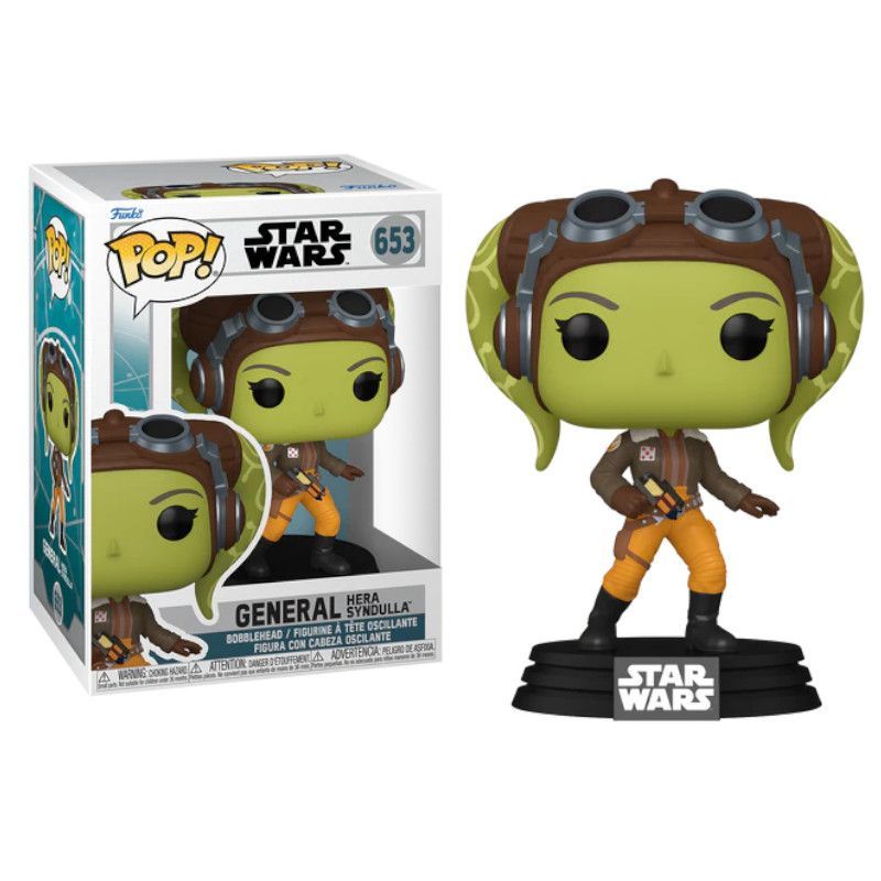 Funko POP! 653 General Hera Ahsoka Star Wars